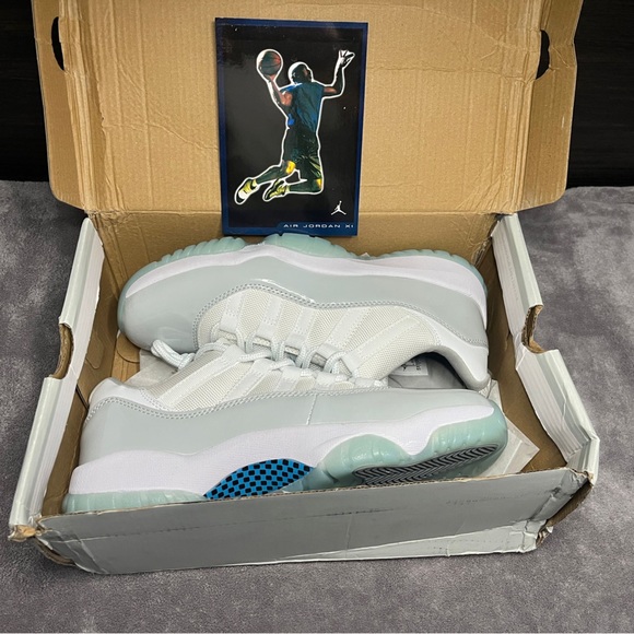 Jordan Other - Jordan 11 Cement Low